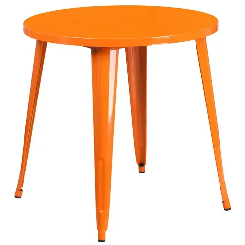 Flash Furniture CH-51090-29-OR-GG Table