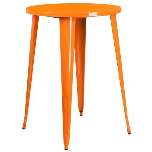 Flash Furniture CH-51090-40-OR-GG Table