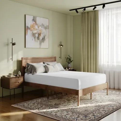 Flash Furniture Flash Furniture CL-MFB4L-10-F-GG Full Size Mattress