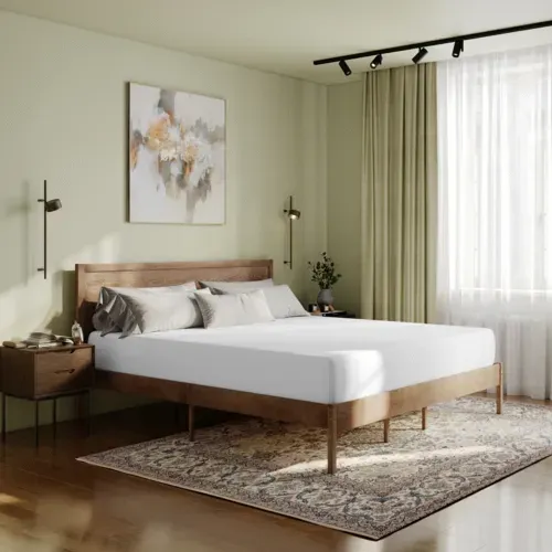 Flash Furniture Flash Furniture CL-MFB4L-10-K-GG King Size Mattress