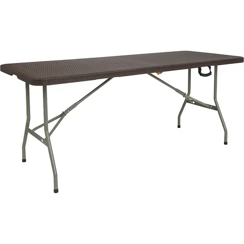 Flash Furniture DAD-FT-180Z-GG Folding Table