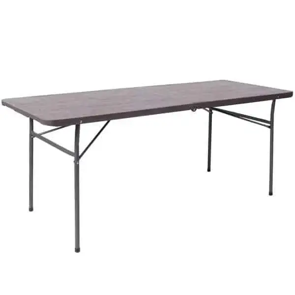 Flash Furniture DAD-LF-183Z-GG Folding Table