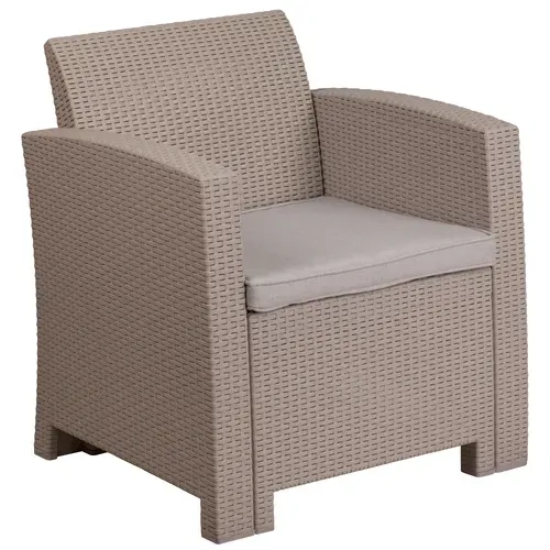 Flash Furniture DAD-SF2-1-GG Outdoor Chair