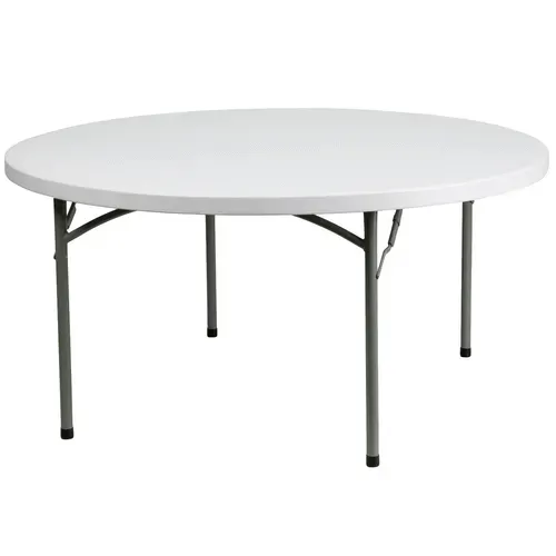 Flash Furniture DAD-YCZ-152R-GW-GG Folding Table