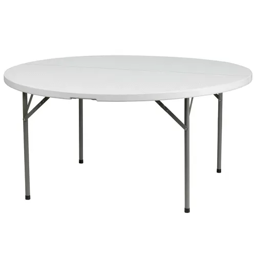Flash Furniture DAD-YCZ-154-GW-GG Folding Table