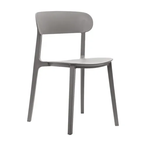 Flash Furniture Flash Furniture DHF-340-APP-GRY-GG Patio Chair