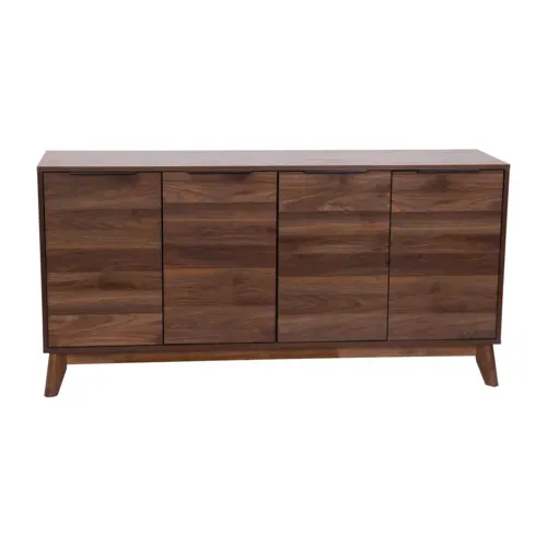 Flash Furniture Flash Furniture EM-0372-WAL-GG TV Stand