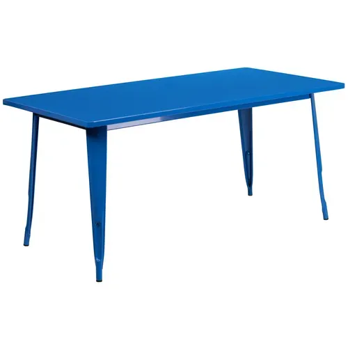 Flash Furniture ET-CT005-BL-GG Table