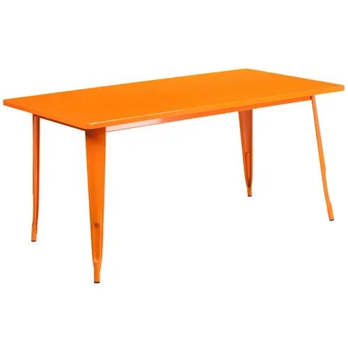 Flash Furniture ET-CT005-OR-GG Table