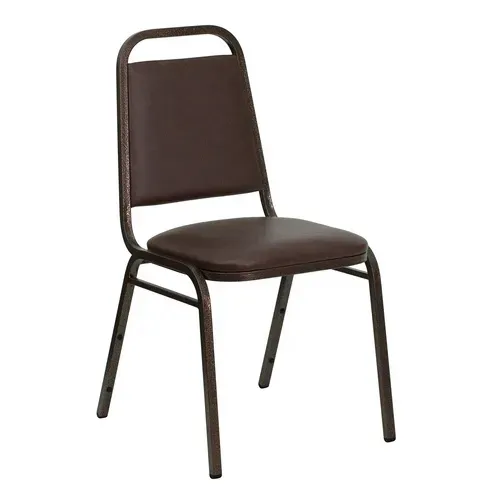 Flash Furniture FD-BHF-2-BN-GG Hercules Series Stacking Banquet Chair