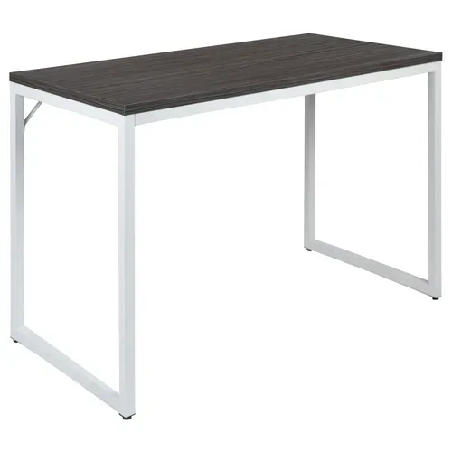 Flash Furniture GC-GF156W-12-GRY-GG Office Table