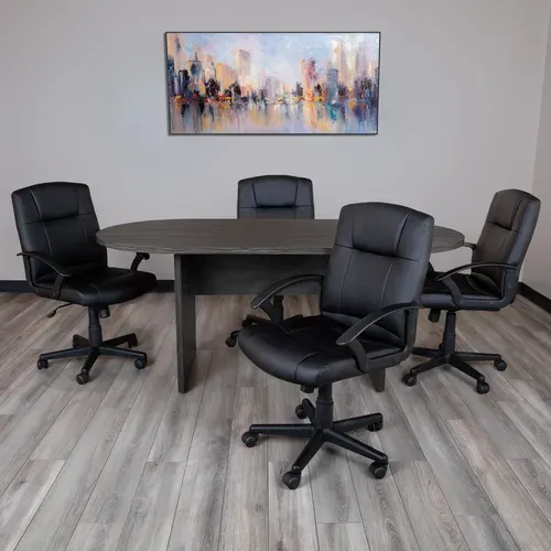 Flash Furniture GC-TL1035-GRY-GG Office Table
