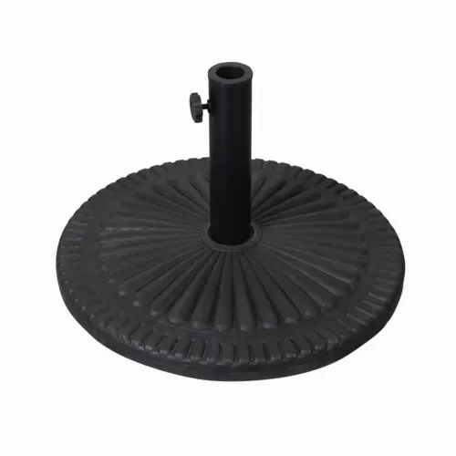 Flash Furniture Flash Furniture GM-WL-B49014A-BK-GG Kona Patio Umbrella Base