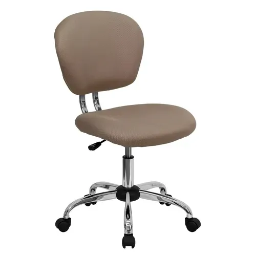 Flash Furniture H-2376-F-COF-GG Swivel Task Chair