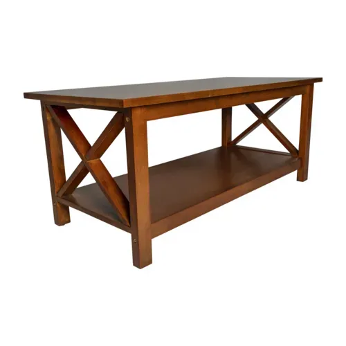 Flash Furniture Flash Furniture LFS-2007-WAL-GG Jasper Coffee Table