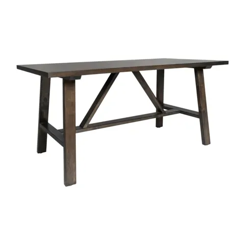 Flash Furniture Flash Furniture LFS-2013-DKGRY-GG Eli Coffee Table