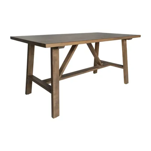 Flash Furniture Flash Furniture LFS-2013-RSTBRN-GG Eli Coffee Table