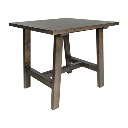 Flash Furniture Flash Furniture LFS-4005-DKGRY-GG Eli End Table