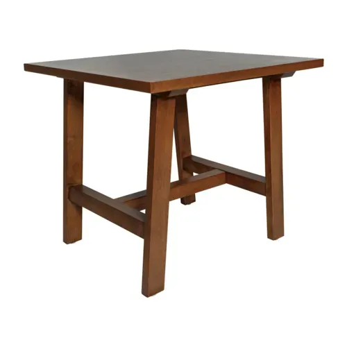 Flash Furniture Flash Furniture LFS-4005-WAL-GG Eli End Table