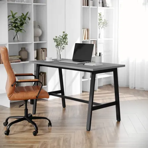 Flash Furniture Flash Furniture MT-M4824-LTGRY-ABF-GG Redmond Conference Table