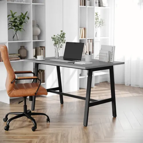 Flash Furniture Flash Furniture MT-M4830-LTGRY-ABF-GG Redmond Conference Table