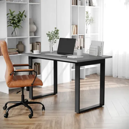 Flash Furniture Flash Furniture MT-M4830-LTGRY-UBF-GG Redmond Conference Table
