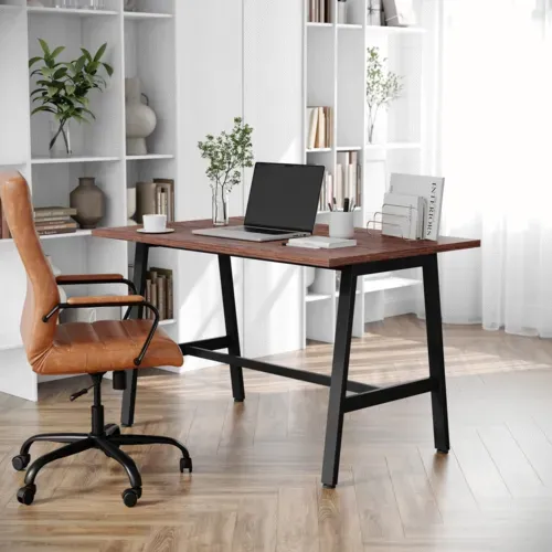 Flash Furniture Flash Furniture MT-M4830-WLT-ABF-GG Redmond Conference Table