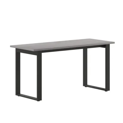 Flash Furniture Flash Furniture MT-M6024-LTGRY-UBF-GG Redmond Conference Table