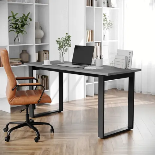 Flash Furniture Flash Furniture MT-M6024-LTGRY-UBF-GG Redmond Conference Table
