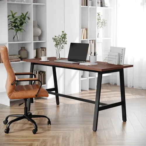 Flash Furniture Flash Furniture MT-M6024-WLT-ABF-GG Redmond Conference Table