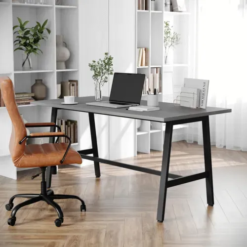 Flash Furniture Flash Furniture MT-M6030-LTGRY-ABF-GG Redmond Conference Table