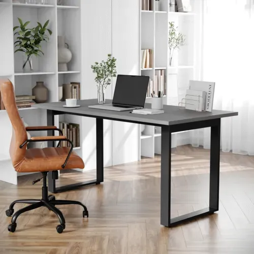 Flash Furniture Flash Furniture MT-M6030-LTGRY-UBF-GG Redmond Conference Table