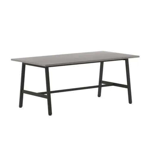 Flash Furniture Flash Furniture MT-M7236-LTGRY-ABF-GG Redmond Conference Table