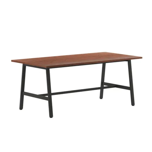 Flash Furniture Flash Furniture MT-M7236-WLT-ABF-GG Redmond Conference Table