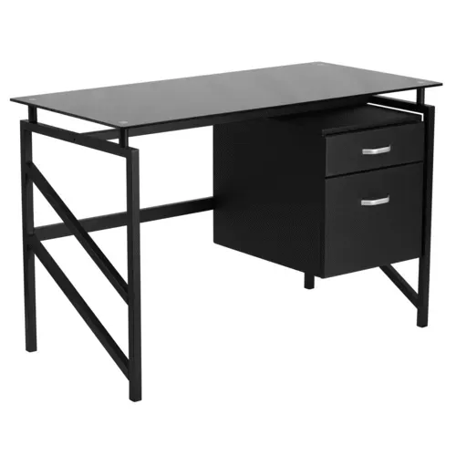 Flash Furniture NAN-WK-036-GG Computer Desk