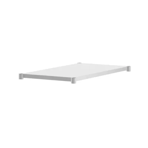Flash Furniture Flash Furniture NH-GU-3048-GG Woodford Undershelf