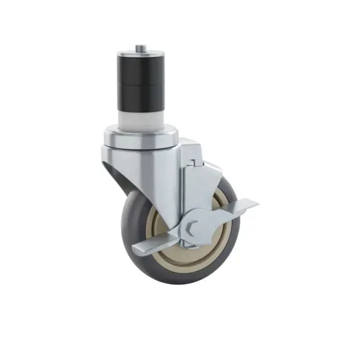Flash Furniture Flash Furniture NH-W01-GG Summit Kitchen Casters