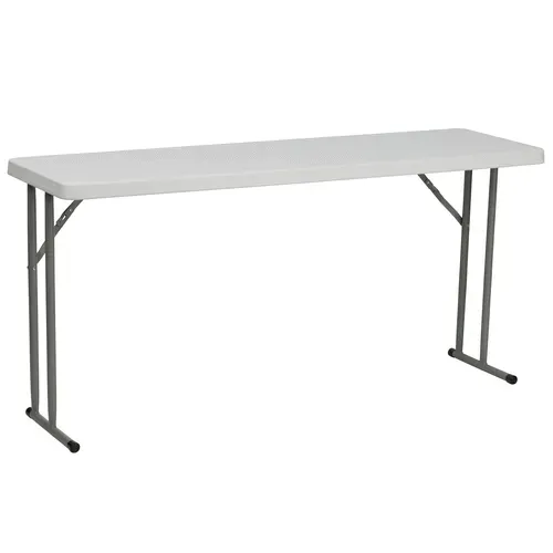 Flash Furniture RB-1860-GG Training Folding Table