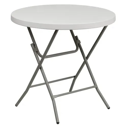 Flash Furniture RB-32R-GW-GG Folding Table
