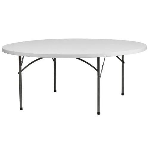 Flash Furniture RB-72R-GG Folding Table