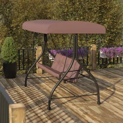 Flash Furniture TLH-007-BN-GG Outdoor Furniture, Specialty