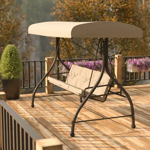Flash Furniture TLH-007-TAN-GG Outdoor Furniture, Specialty