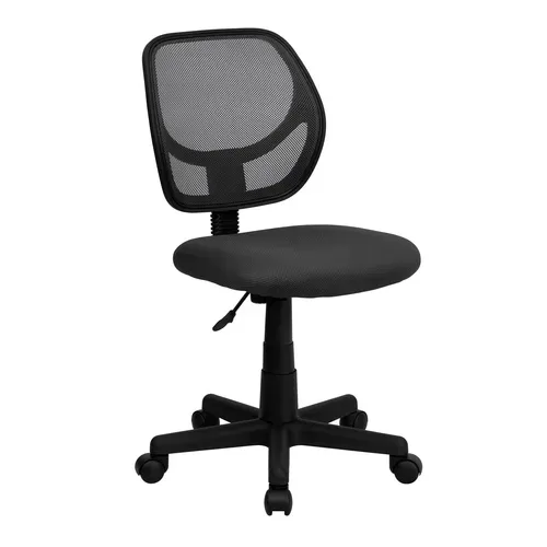 Flash Furniture WA-3074-GY-GG Swivel Task/Computer Chair