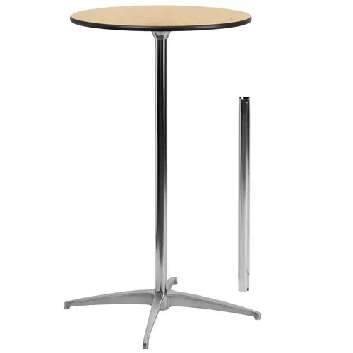 Flash Furniture XA-24-COTA-GG Cocktail/Pub Table