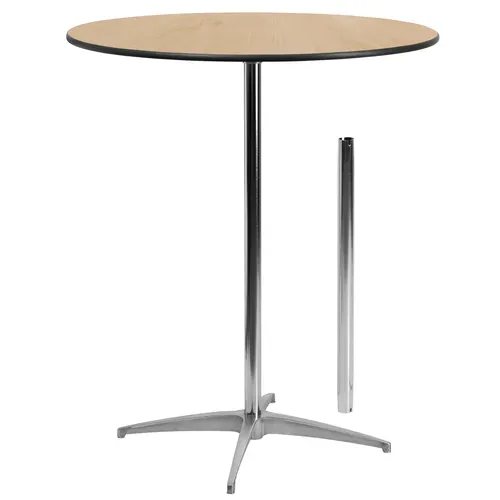 Flash Furniture XA-36-COTA-GG Cocktail/Pub Table