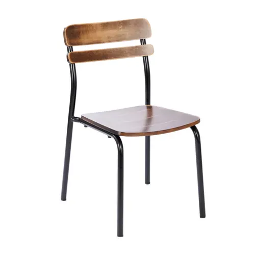 Flash Furniture Flash Furniture XU-CH10443-ANTCPR-GG Cyprus Dining Chair