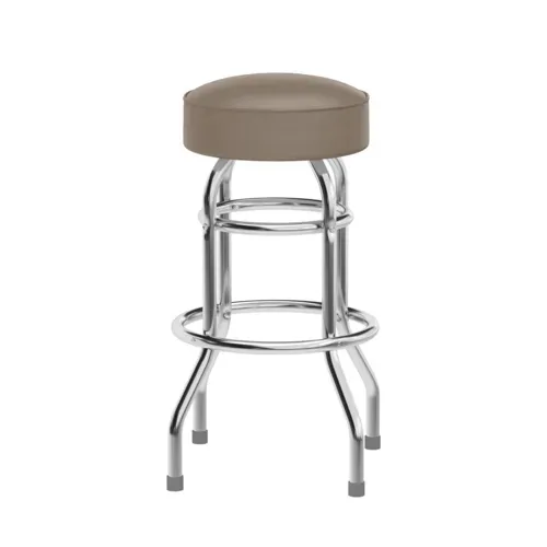 Flash Furniture Flash Furniture XU-D-100-BEIGE-GG Bruno Bar Stool