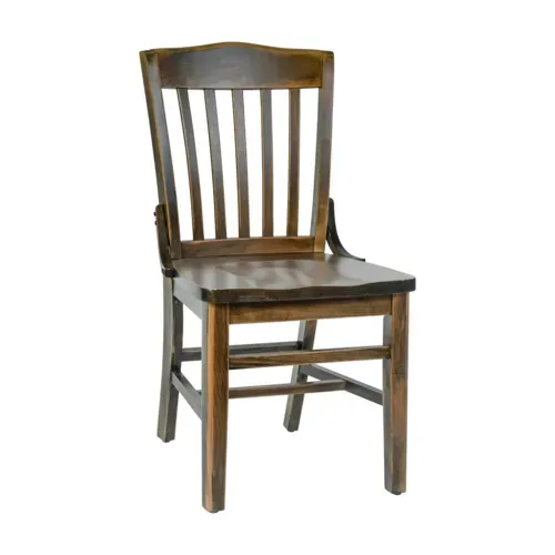 Flash Furniture Flash Furniture XU-DG-W0006-ANTCPR-GG Hercules Series Restaurant Chair