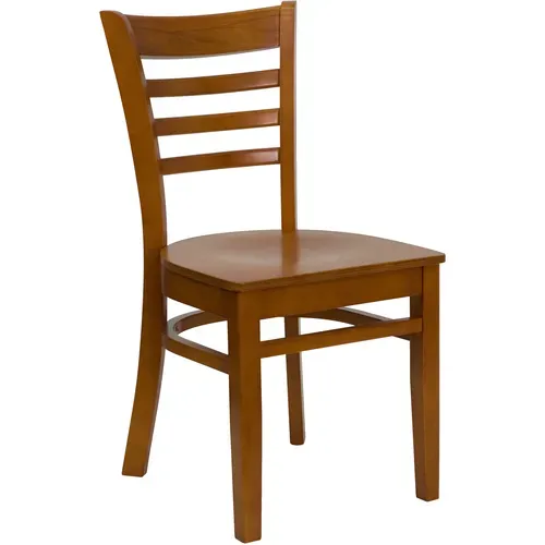 Flash Furniture Flash Furniture XU-DGW0005LAD-CHY-GG Hercules Series Restaurant Chair