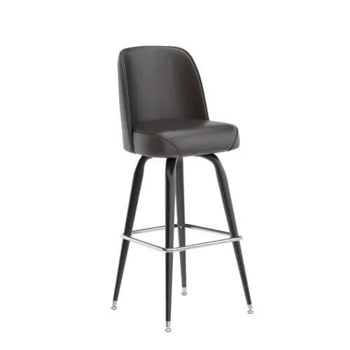 Flash Furniture Flash Furniture XU-F-125-DKBRN-GG James Bar Stool
